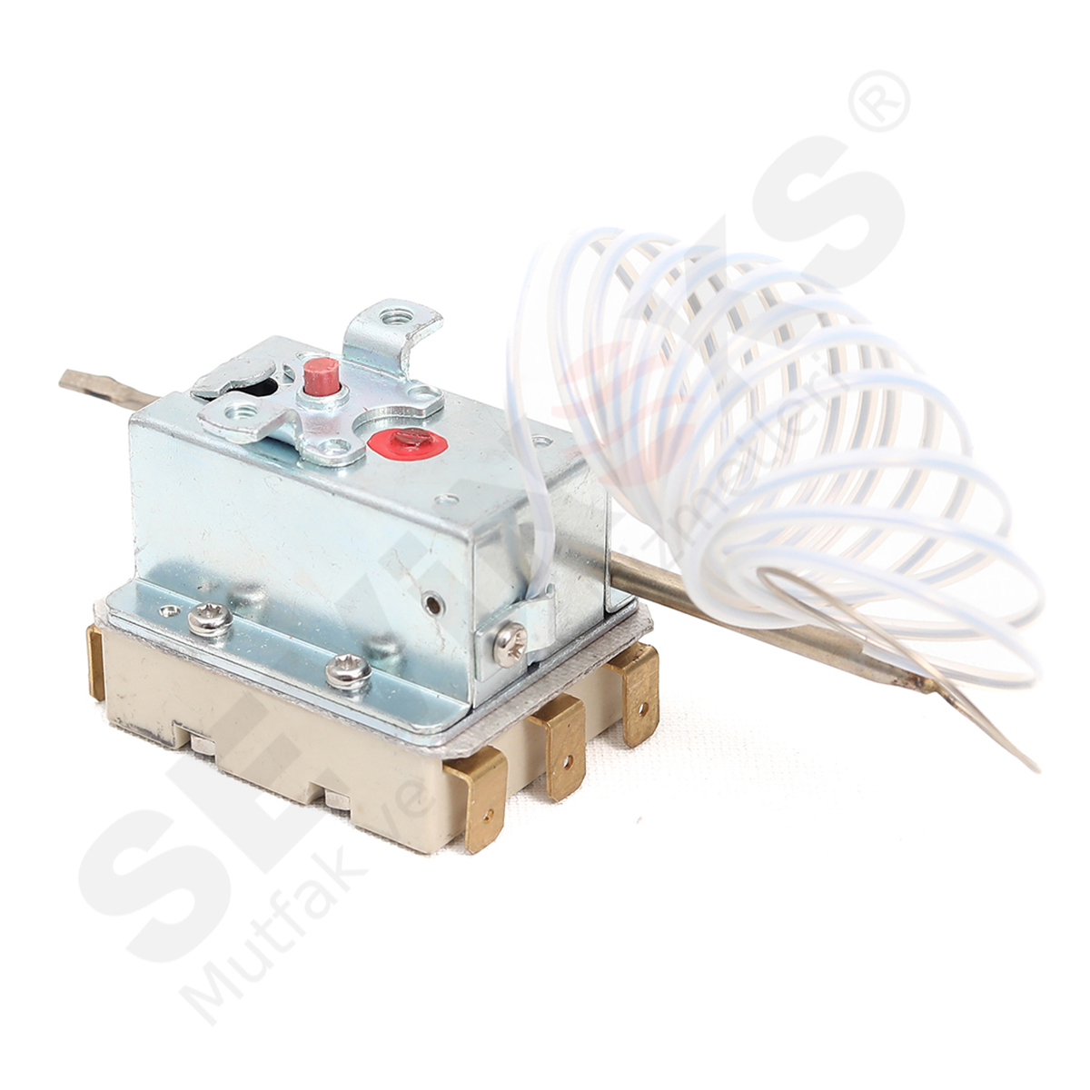 İnoksan Fırın Izgara Limit Termostat 365C Trifaze